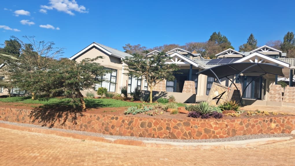 GlenLorne executive Garden flats to let